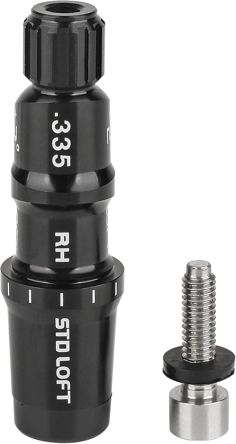 FoFoFo Golf Shaft Adapter Sleeve .335 Compatible with Taylormade Qi35, Qi10, Stealth2,Stealth,SIM 2 Driver&Fairway Wood - Image 2